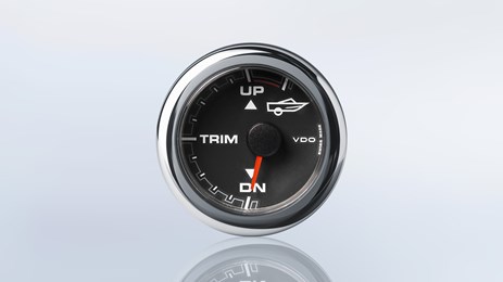 OceanLink Trimmanzeiger