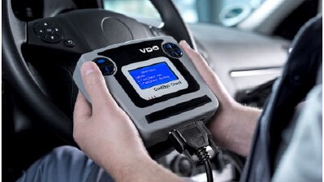 ContiSys Check / ContiSys Check TPMS: Einfach, schnell und zuverlässig.